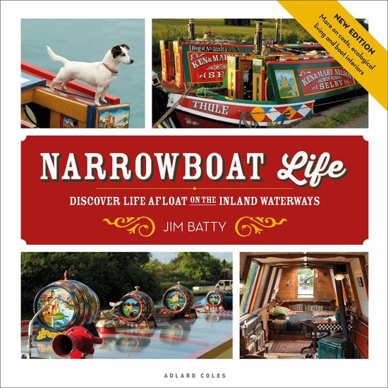 Narrowboat Life - cover
