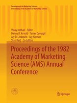 Proceedings of the 1982 Academy of Marketing Science (AMS) Annual Conference