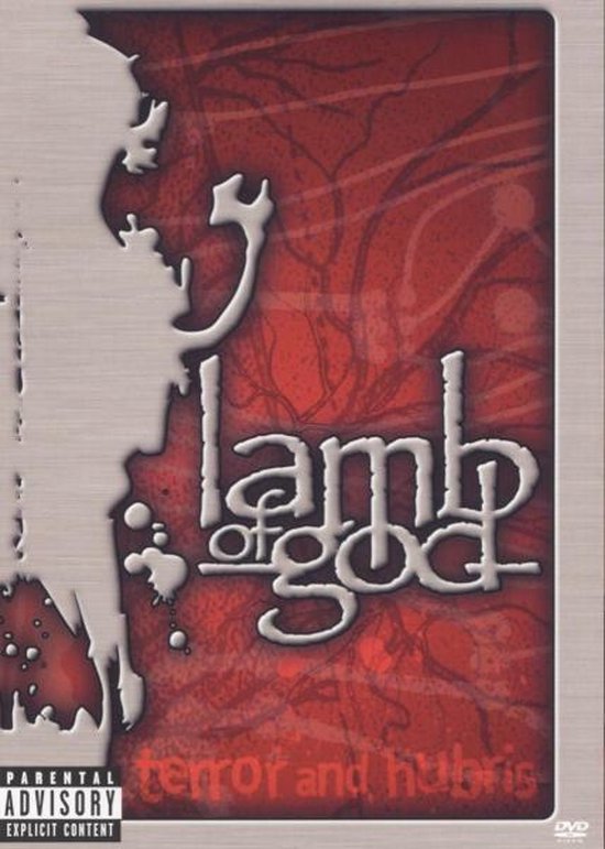 Cover van de film 'Lamb of God - Terror and Hubris'