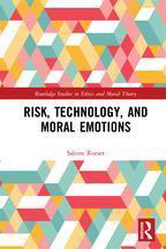 Routledge Studies in Ethics and Moral Theory - Risk, Technol ... - cover