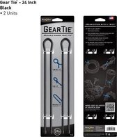 GearTie 24IN | 60,9cm zwart