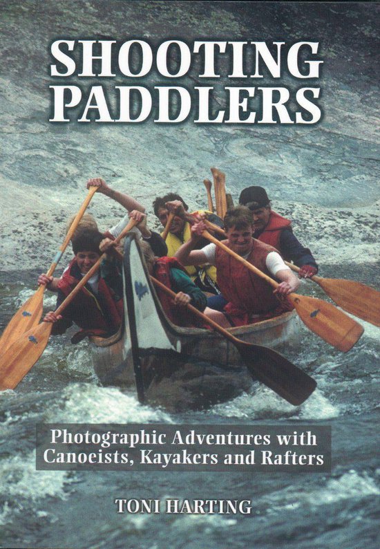 Shooting Paddlers - cover