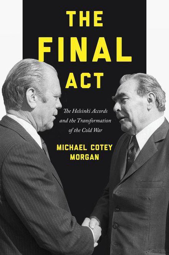 America in the World - The Final Act - cover