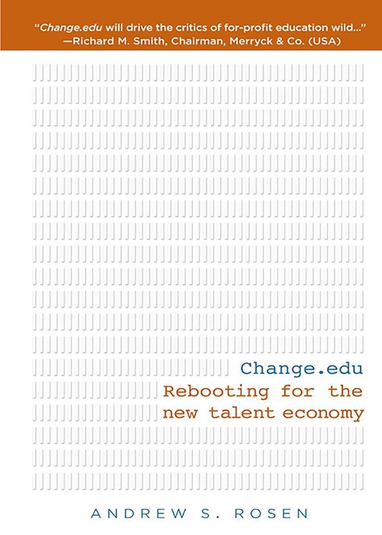 Change.edu - cover