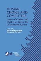 Human Choice and Computers