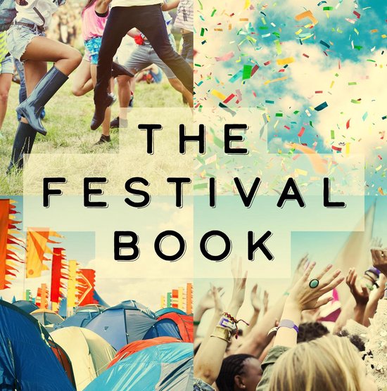The Festival Book - cover