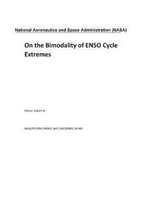 On the Bimodality of Enso Cycle Extremes