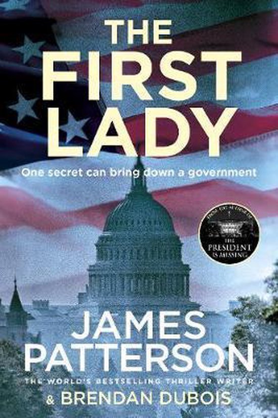 The First Lady - cover