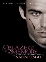 The Psy-Changeling Series 7 - Blaze of Memory