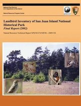 Landbird Inventory of San Juan Island National Historical Park Final Report (2002)