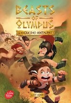 Beasts of Olympus 5 - Beasts of Olympus - Tome 5 - L'école des Centaures