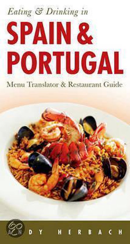Eating & Drinking in Spain & Portugal - cover