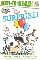 A Click Clack Book 2 - Click, Clack, Surprise!/Ready-to-Read Level 2