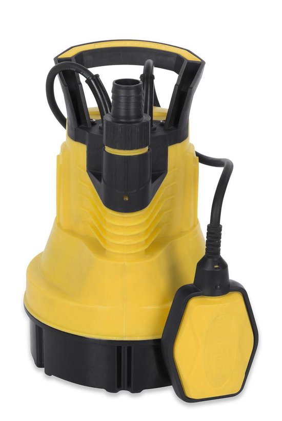 Einhell Elektrische Dompelpomp GC-SP 2275 - 220 W - 7.500 l/u - Max. Opvoerhoogte: 6 m