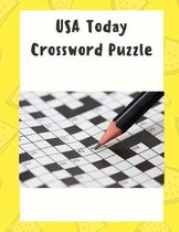 USA Today Crossword Puzzle