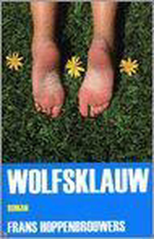 9789077747087 - Wolfsklauw