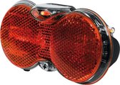 Herrmans Hgoggle Xi On/off Led Achterlicht 80 Mm