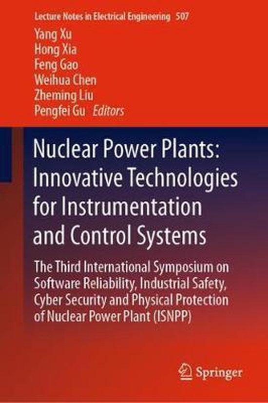 Nuclear Power Plants: Innovative Technologies for Instrument ... - cover