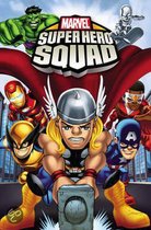 Super Hero Squad 1