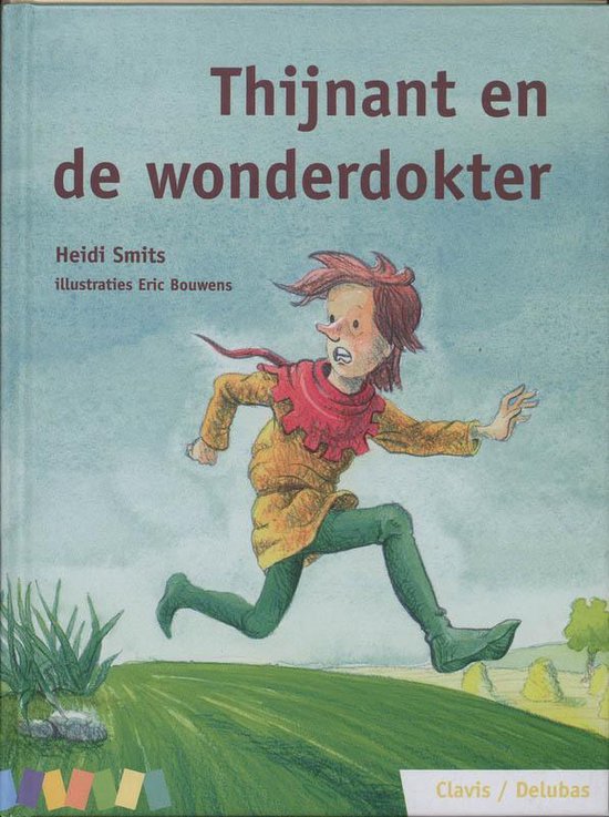 9789068229813 - Thijnant En De Wonderdokter