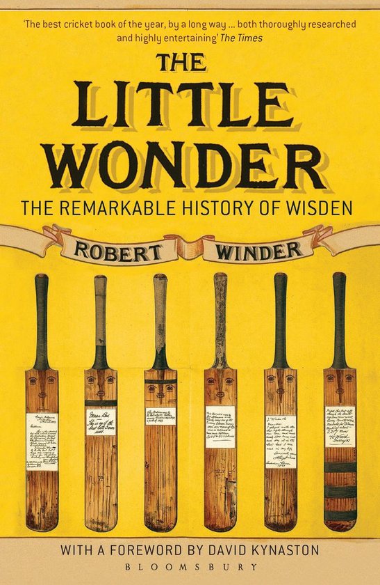 The Little Wonder - cover