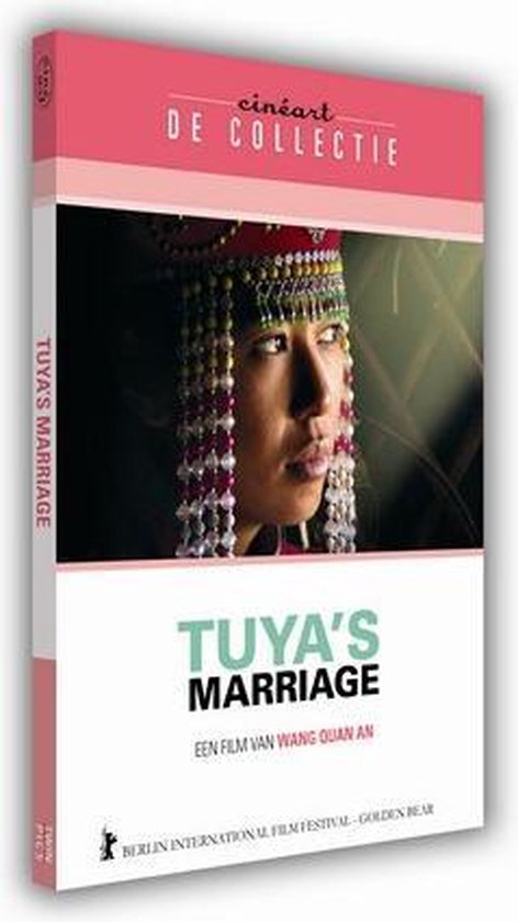 Cover van de film 'Tuya's Marriage'
