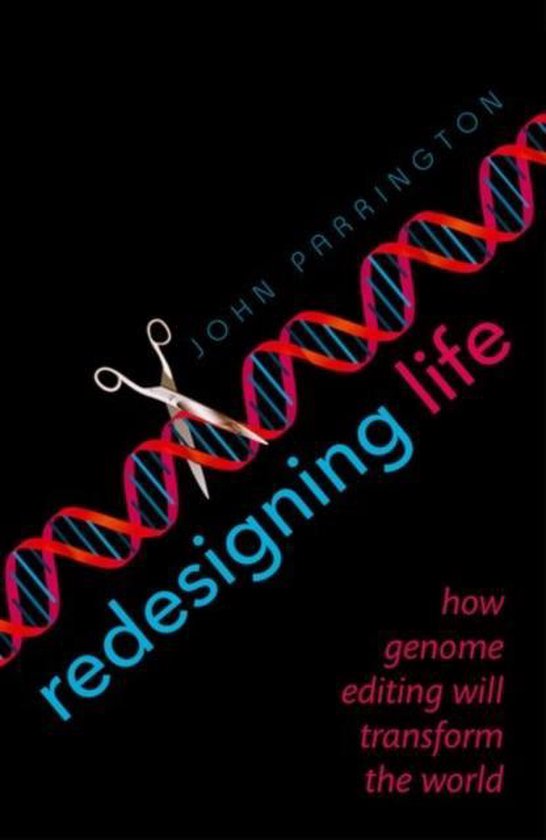 Redesigning Life - cover