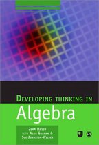 Developing Thinking In Algebra