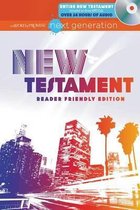 Word of Promise Next Generation New Testament-OE