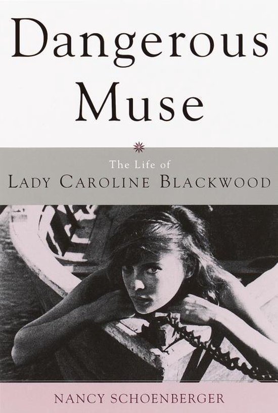 Dangerous Muse - cover