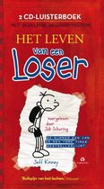 Boekomslag van 'Het leven van een loser 1 - (luisterboek)'