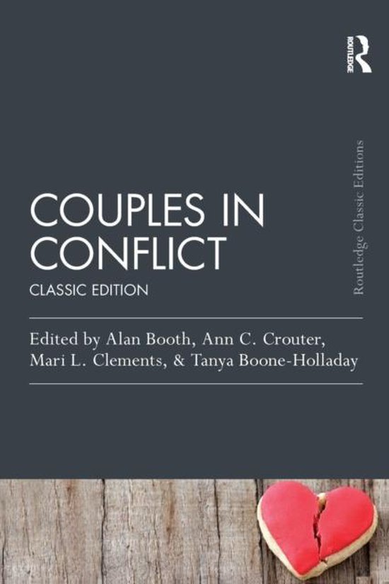 Couples in Conflict - cover