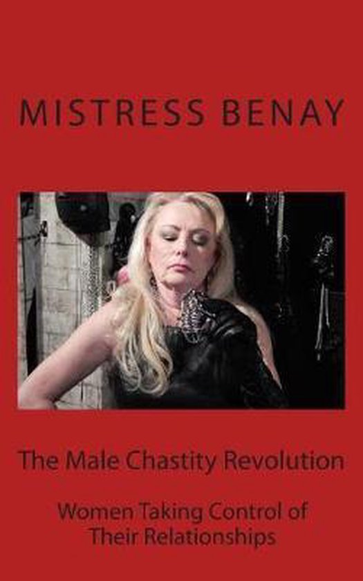 The Male Chastity Revolution - cover