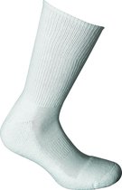 Dri-Tech Socks (Crew) Medium White
