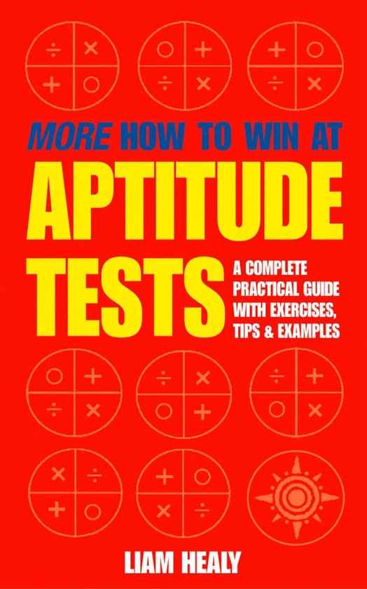 More How to Win at Aptitude Tests - cover