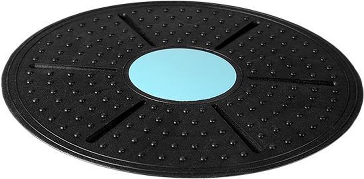 DW4Trading® Balance board voor doelgerichte balans en coördinatie oefeningen