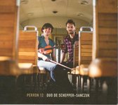 Duo De Schepper-Sanczuk - Perron 12 (CD)