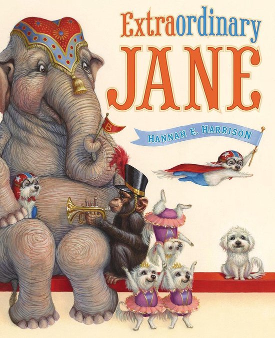 Extraordinary Jane - cover