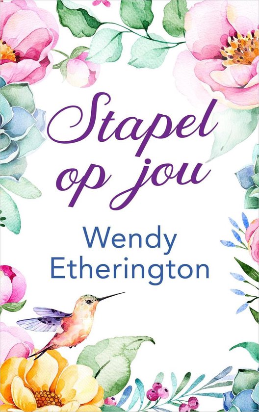 Harlequin- Stapel op jou - Wendy Etherington | 