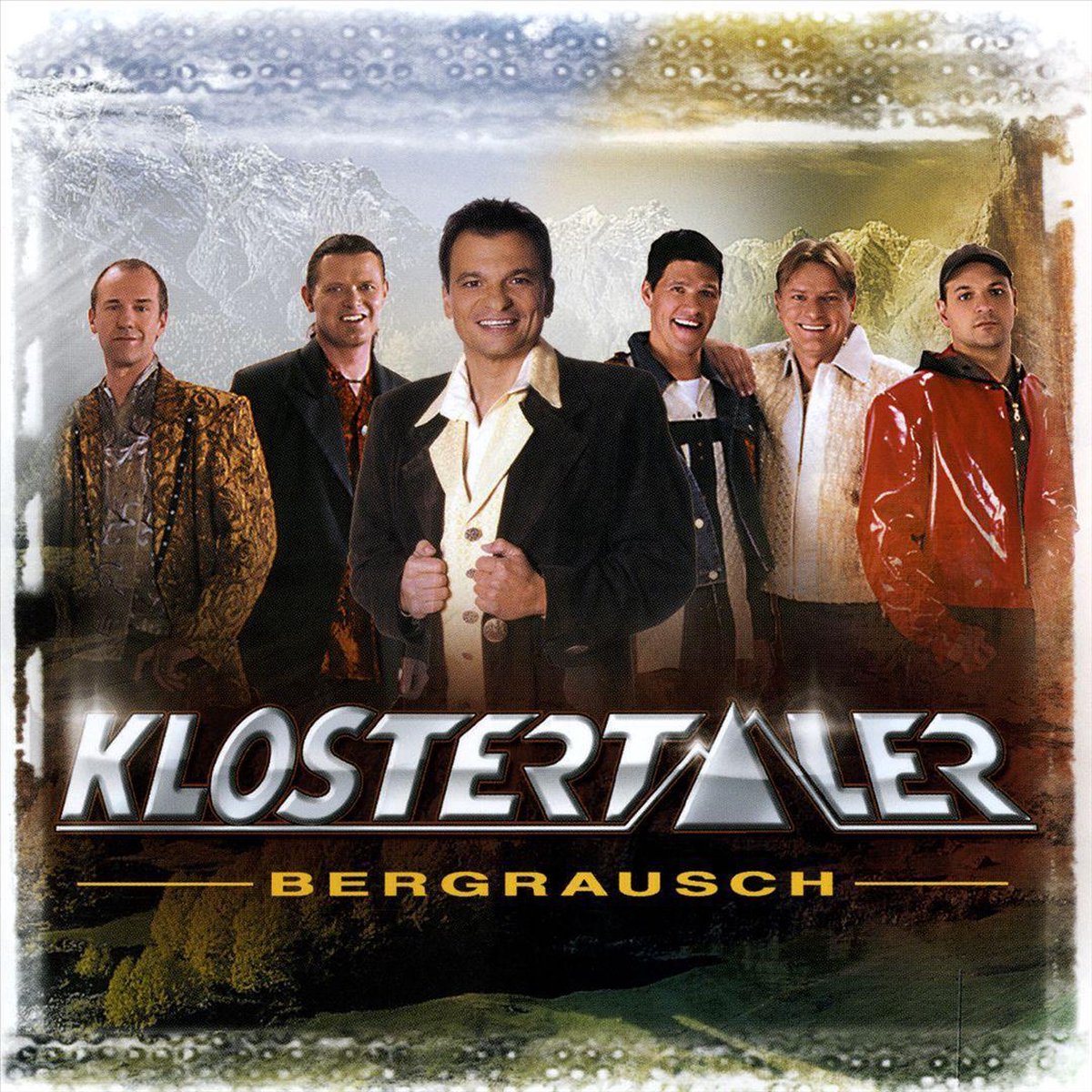 Afbeelding van product Bergrausch  - Klostertaler