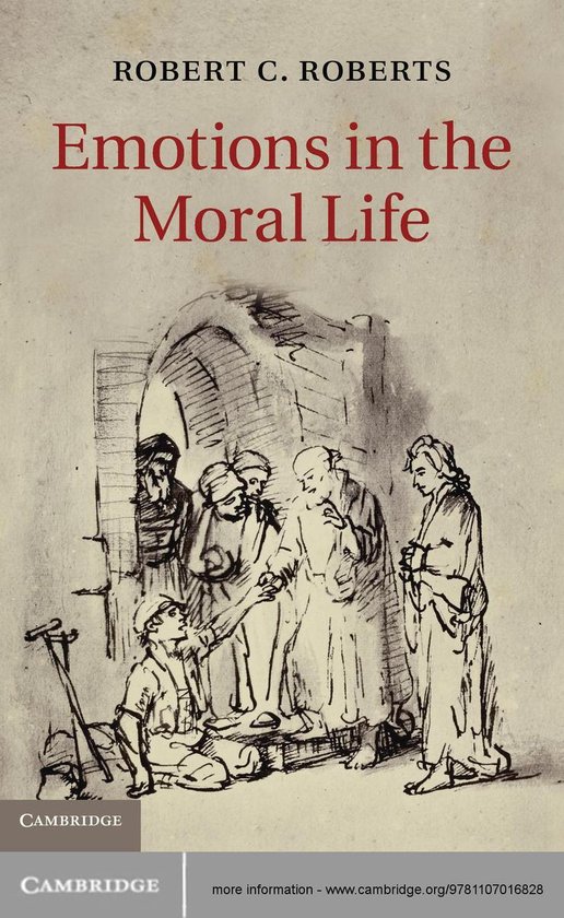 Emotions in the Moral Life - cover