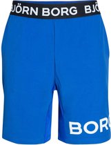 Bjorn Borg August mannen sportbroek - Blauw -  maat S