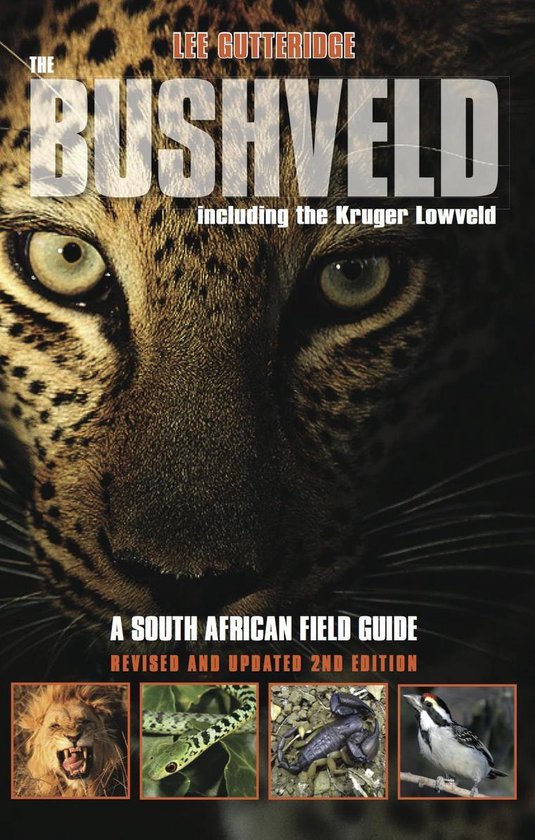 The Bushveld 2nd Ed. - cover