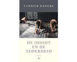 Omslag van De idioot en de tederheid