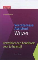 Secretaresse Assistant Wijzer - Ontwikkel een handboek voor je huisstijl