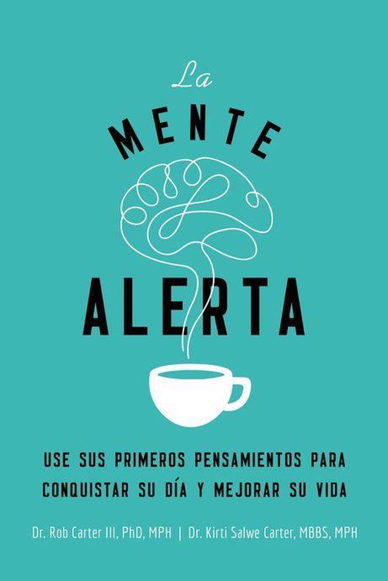 La mente alerta - cover