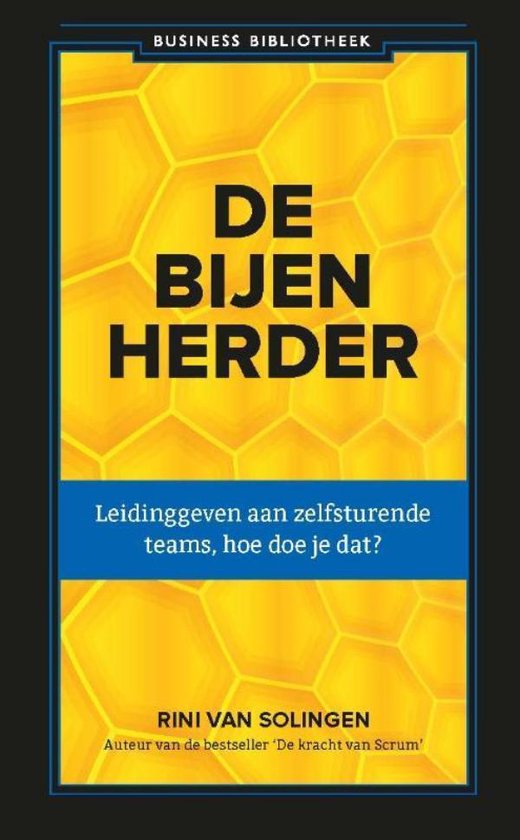 Business bibliotheek - De bijenherder