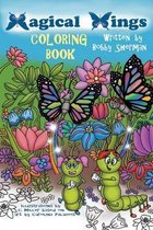 Magical Wings Coloring Book