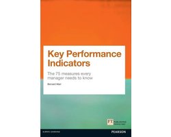 Omslag van Financial Times Series - Key Performance Indicators (KPI)