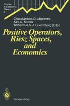 Positive Operators, Riesz Spaces, and Economics